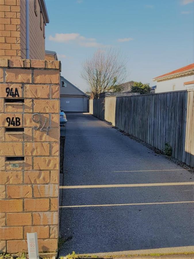 Regents 94B - Christchurch Holiday Homes Exterior photo
